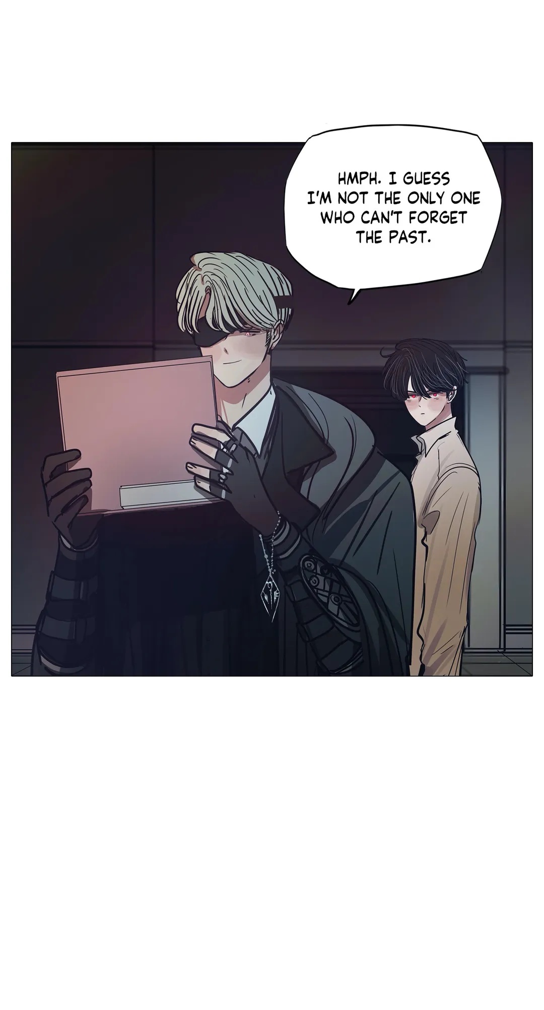Blood Strangers Chapter 73 image 62