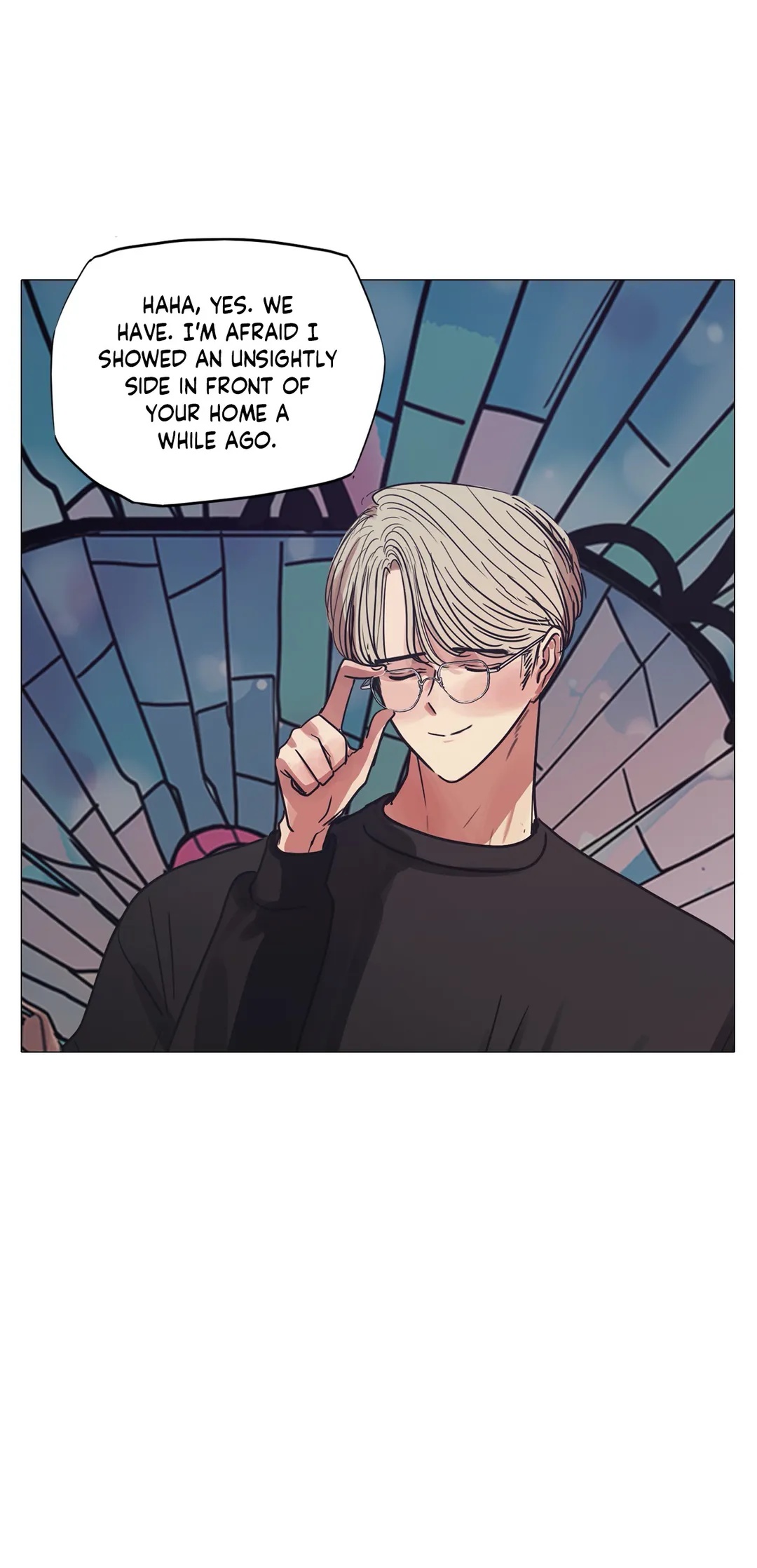 Blood Strangers Chapter 73 image 6