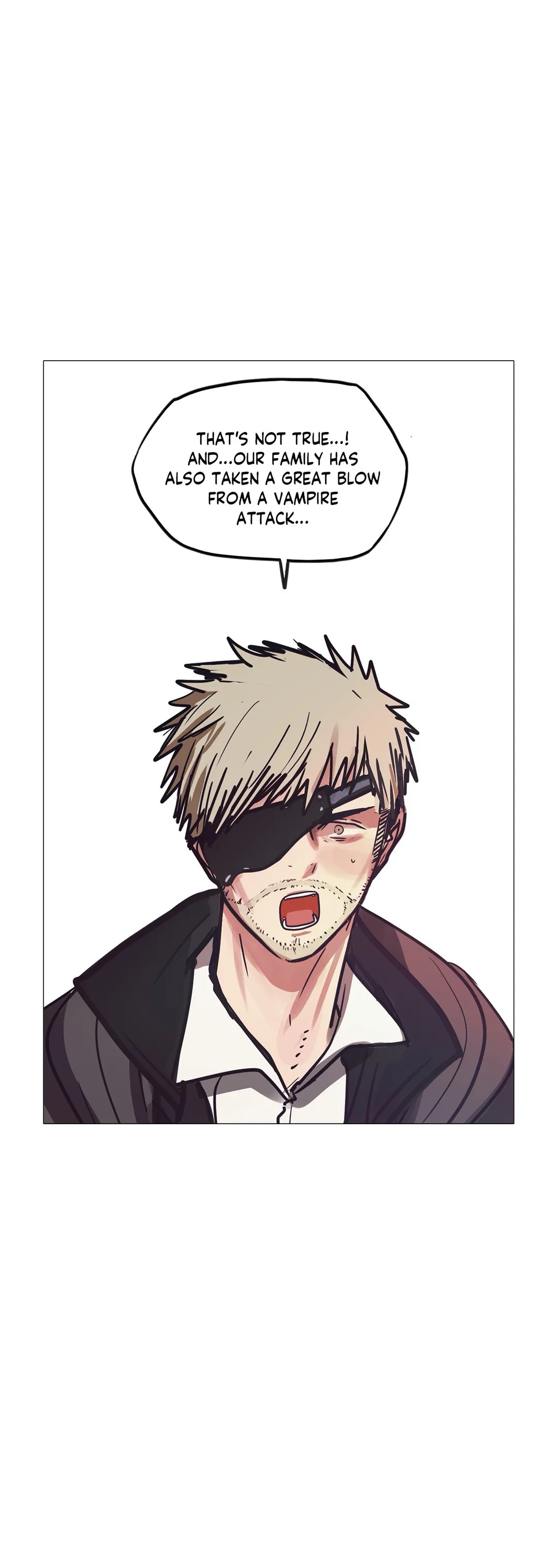 Blood Strangers Chapter 73 image 71