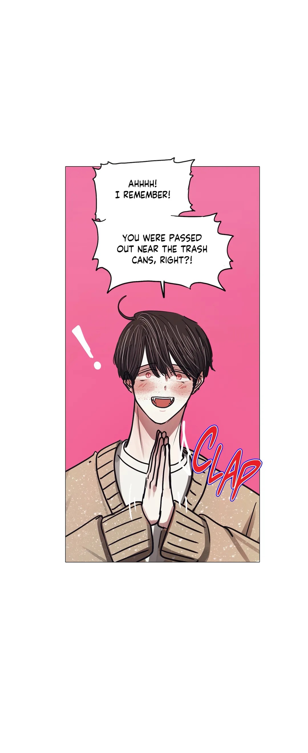 Blood Strangers Chapter 73 image 8
