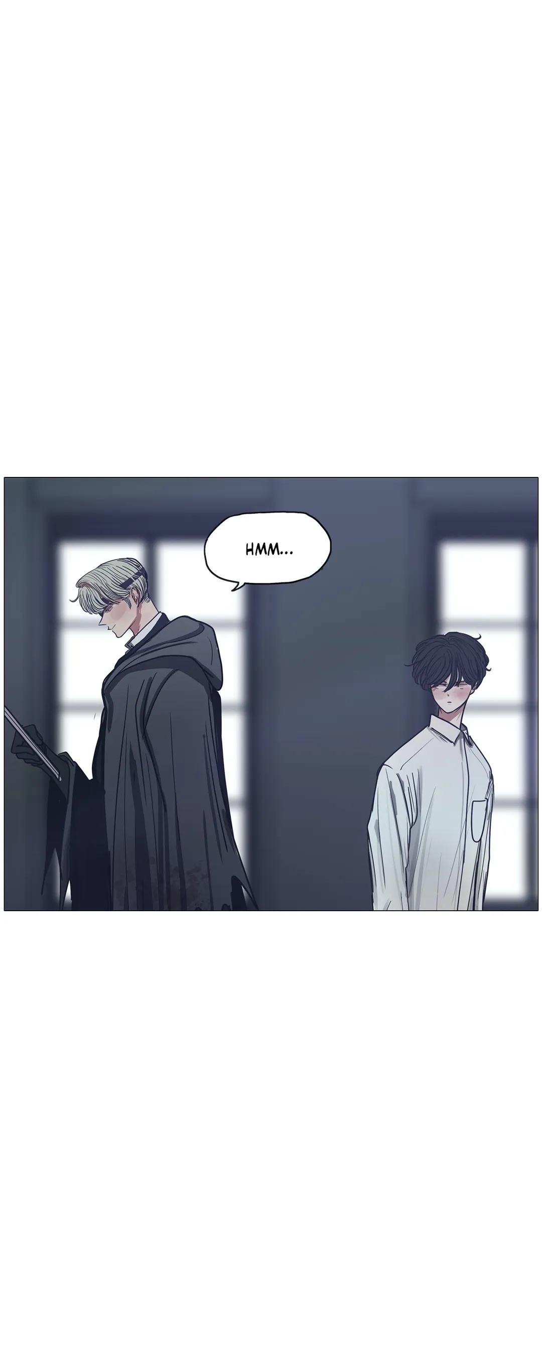 Blood Strangers Chapter 74 image 0