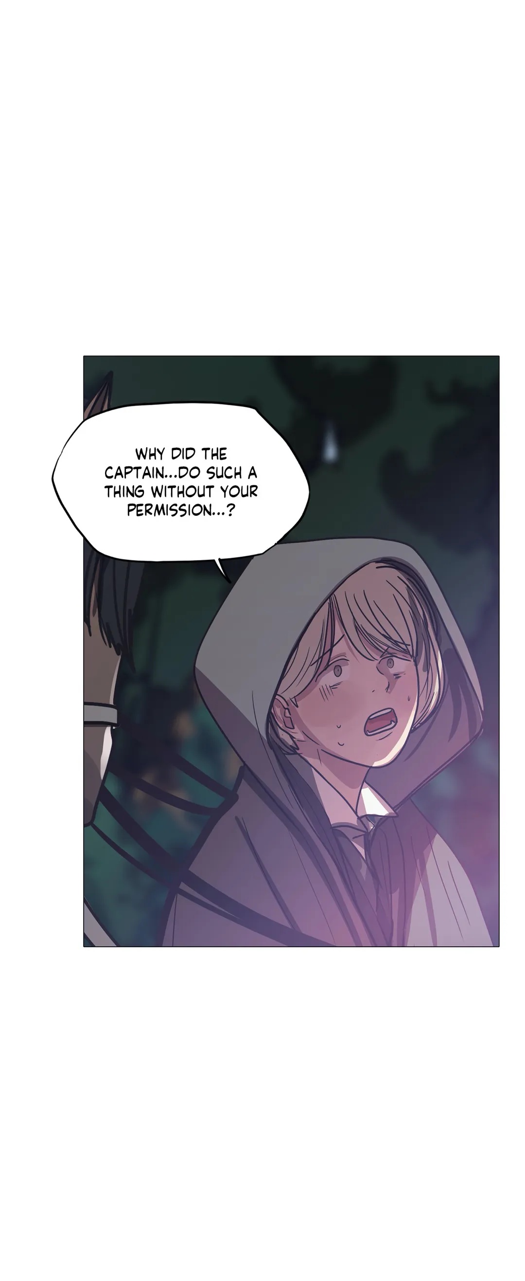 Blood Strangers Chapter 74 image 14