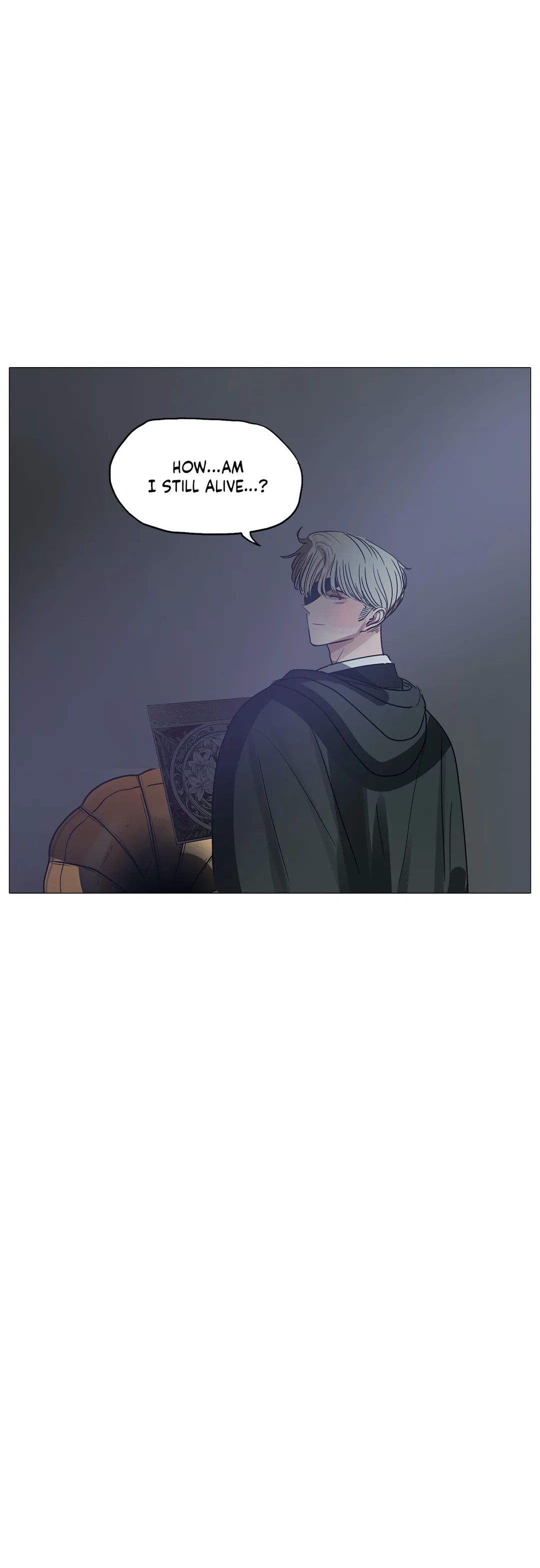 Blood Strangers Chapter 74 image 1