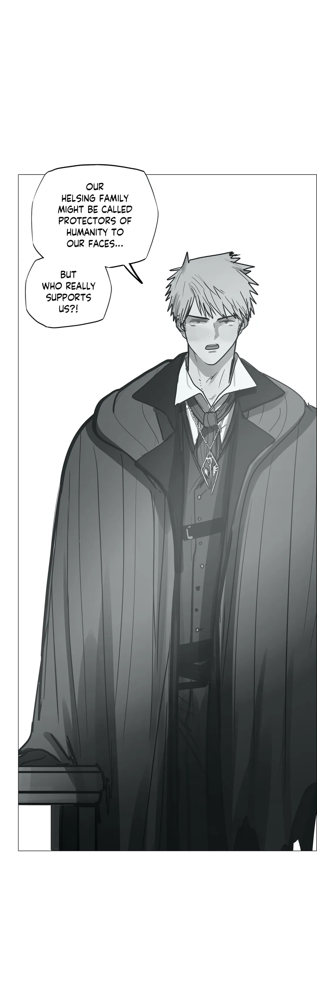 Blood Strangers Chapter 74 image 20