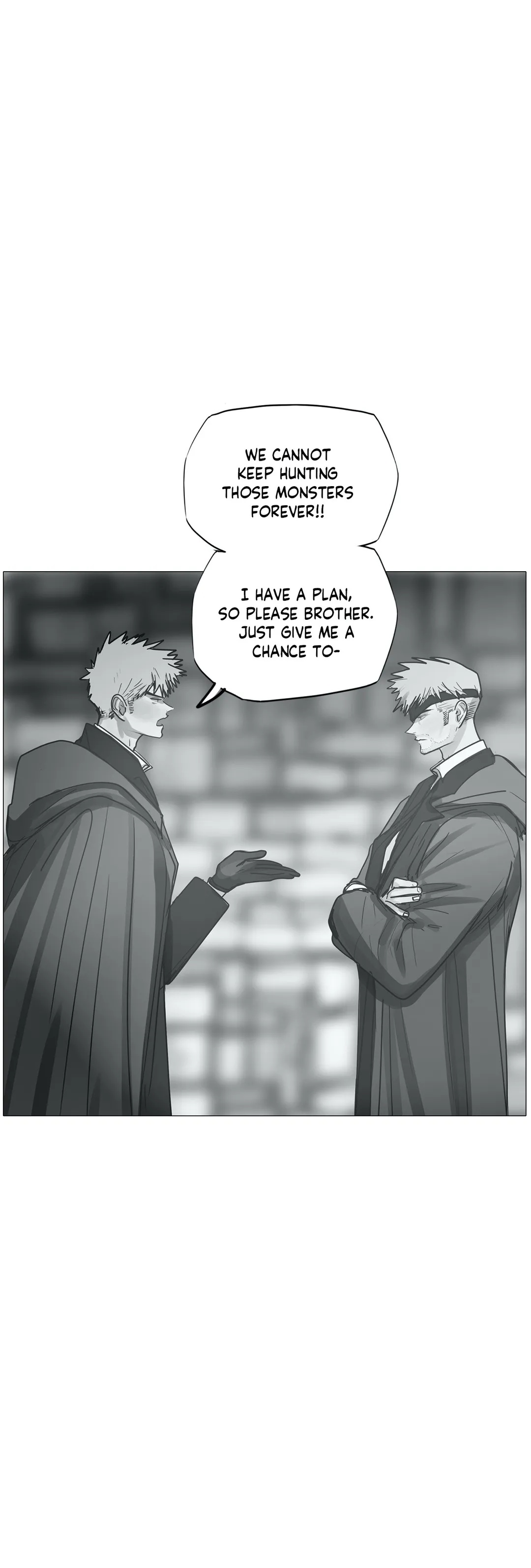 Blood Strangers Chapter 74 image 21