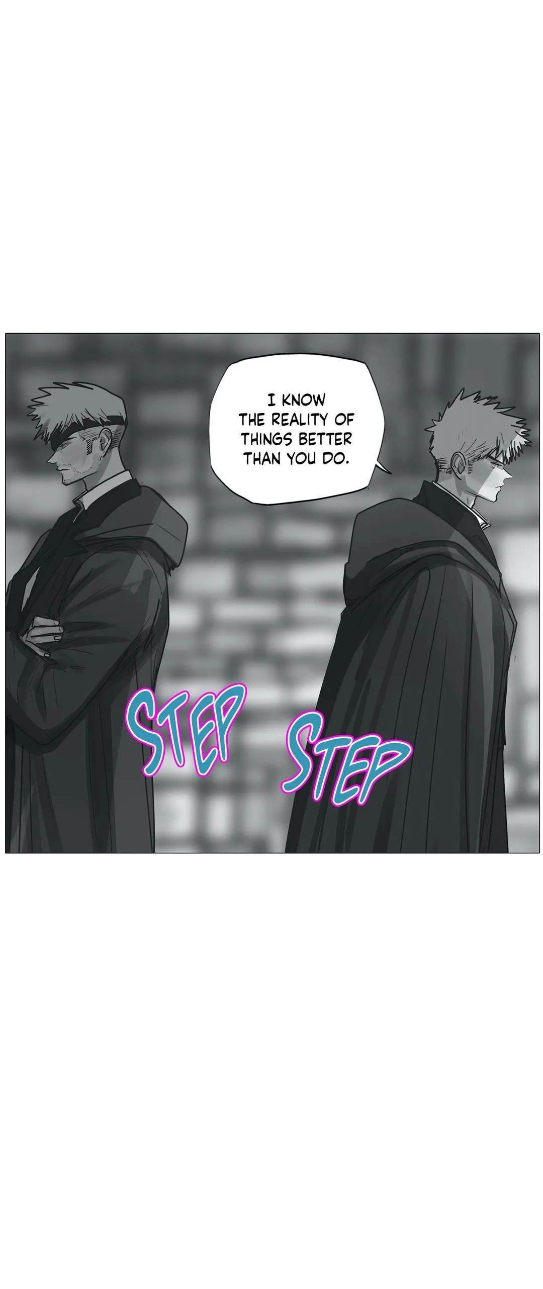 Blood Strangers Chapter 74 image 26