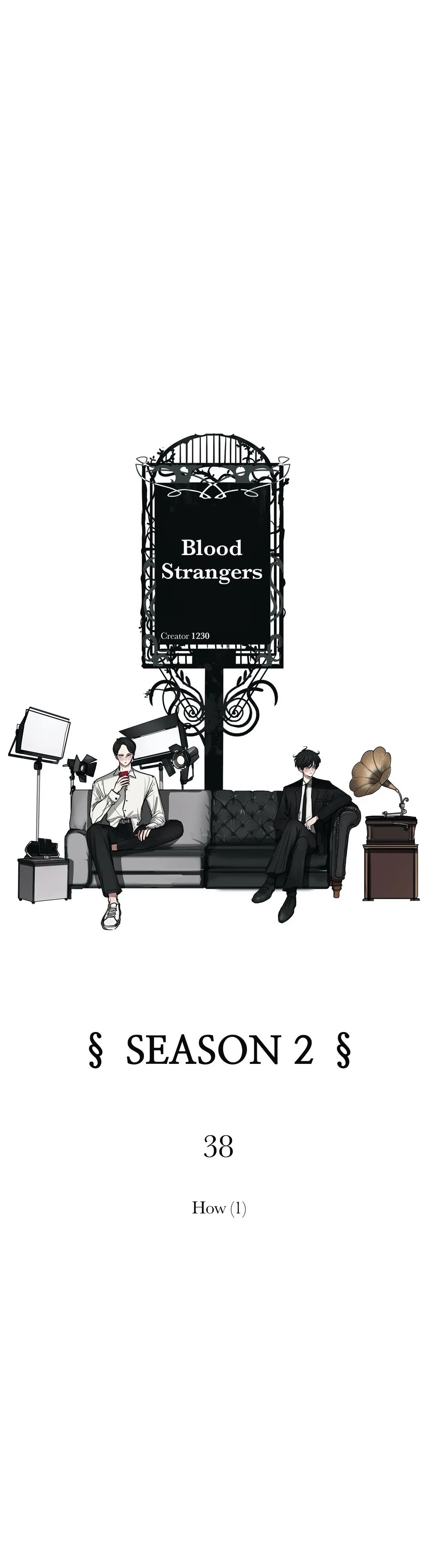 Blood Strangers Chapter 74 image 2