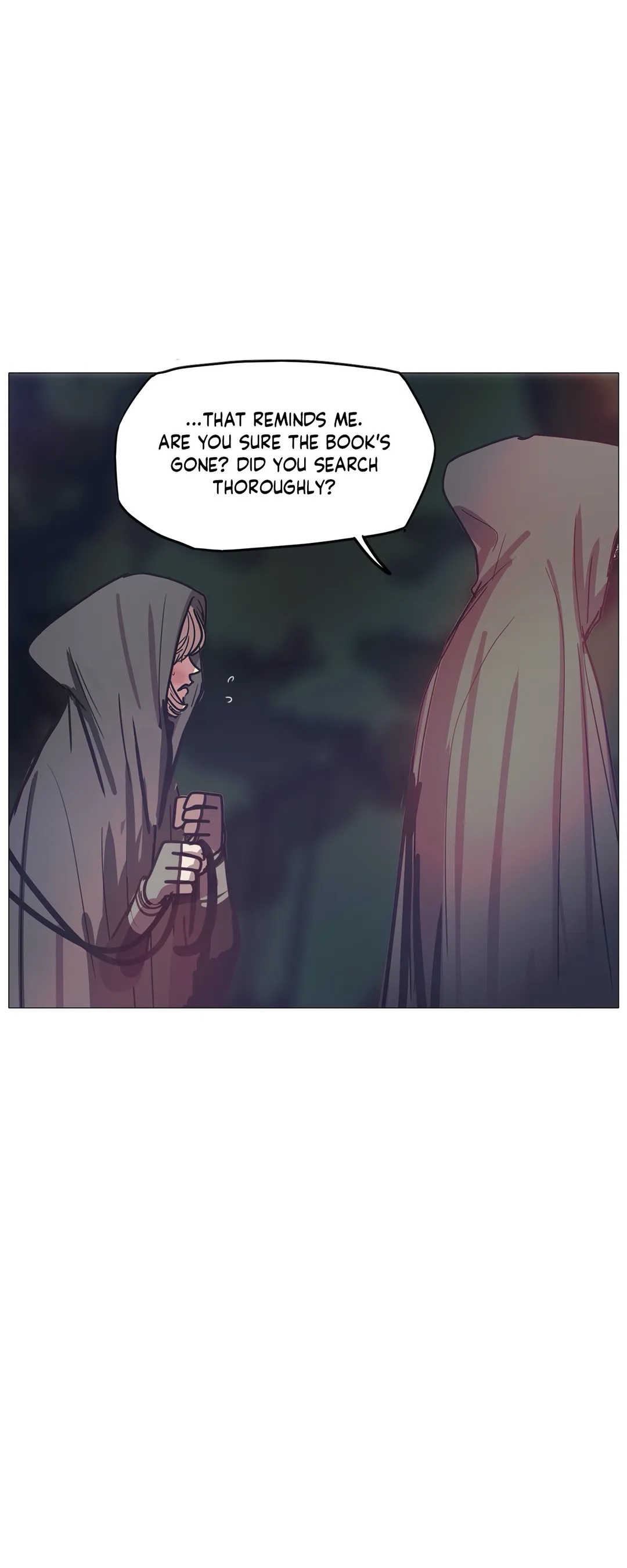 Blood Strangers Chapter 74 image 34
