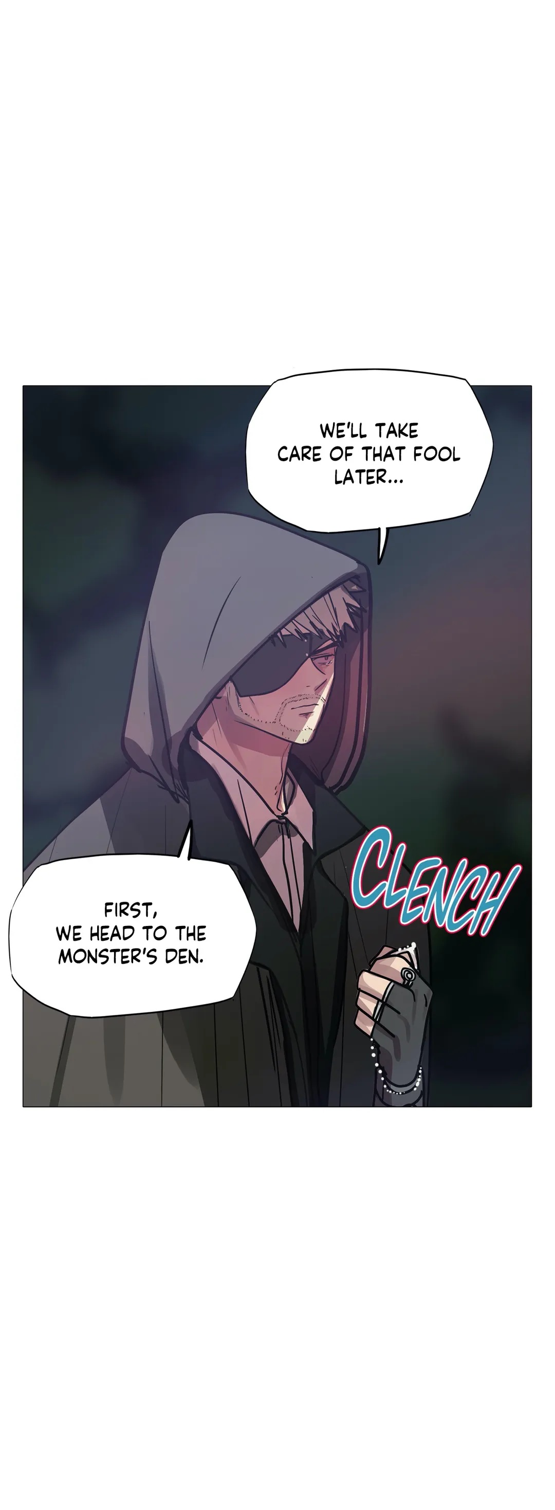 Blood Strangers Chapter 74 image 39