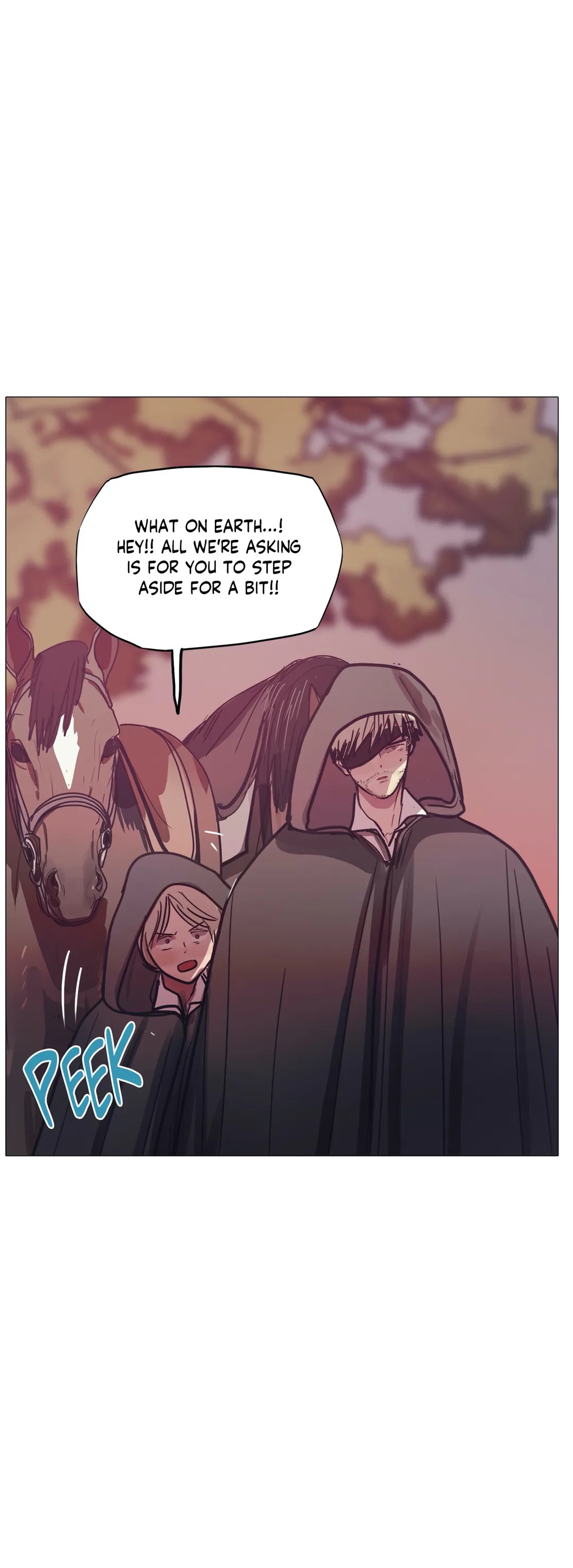 Blood Strangers Chapter 74 image 52