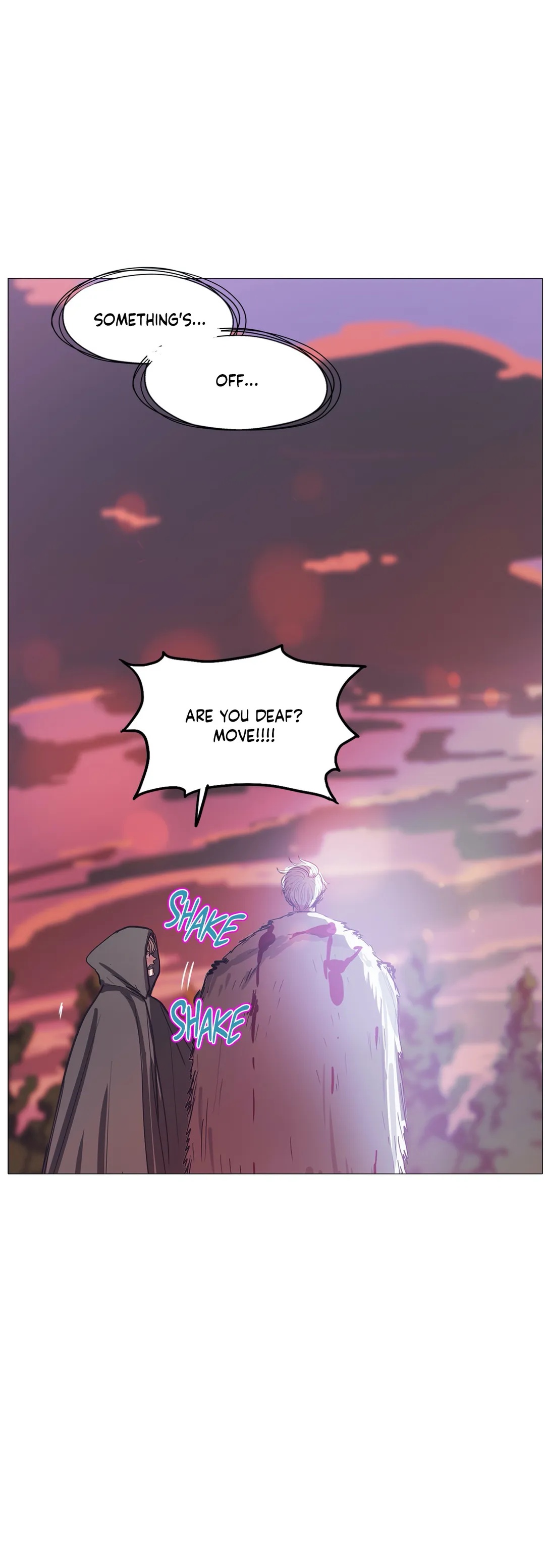 Blood Strangers Chapter 74 image 56