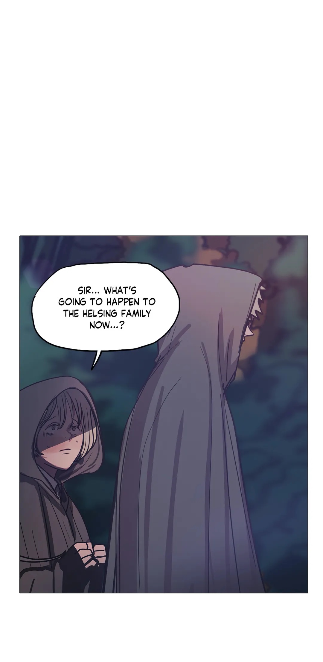 Blood Strangers Chapter 74 image 6