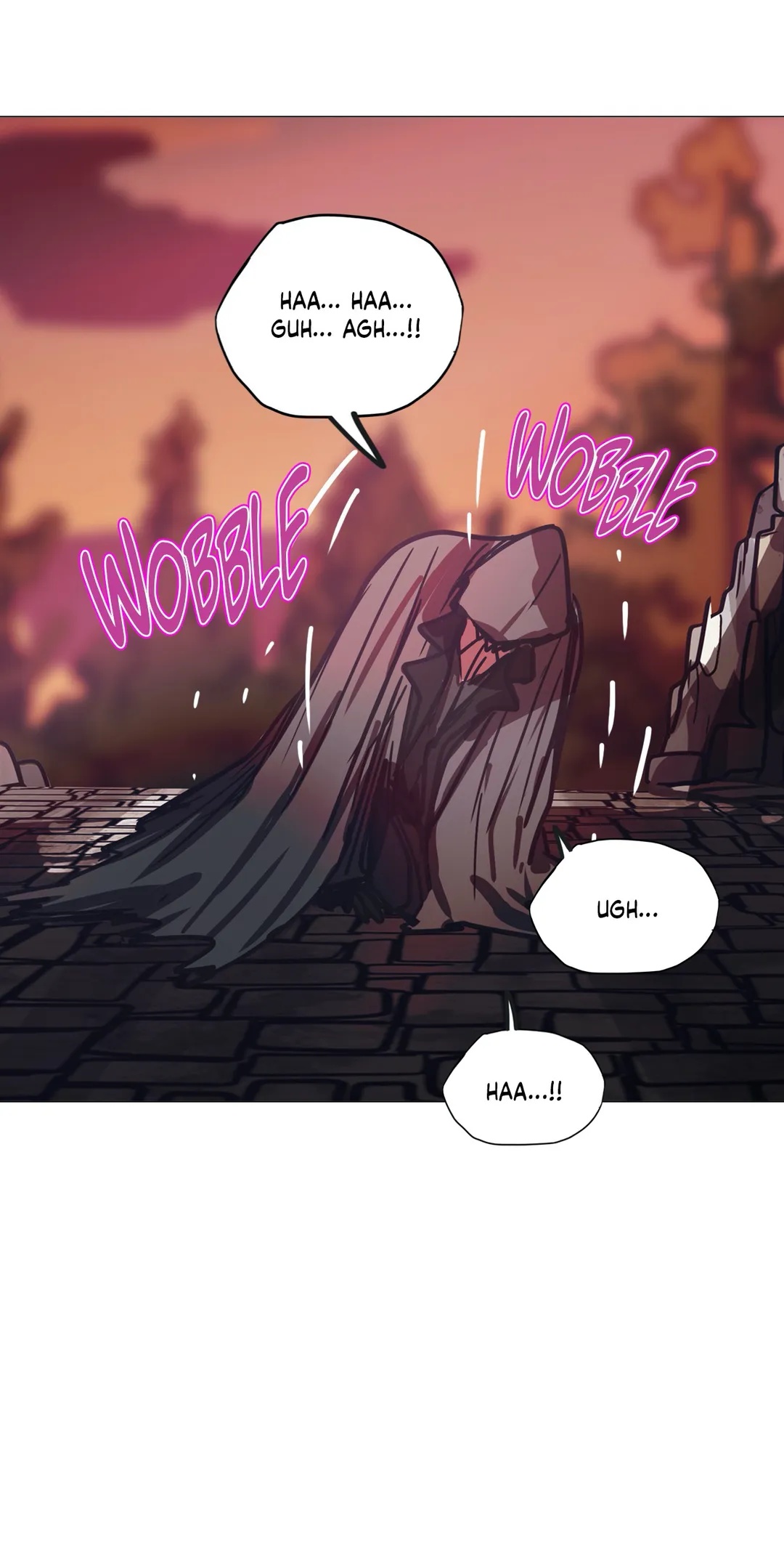 Blood Strangers Chapter 75 image 32