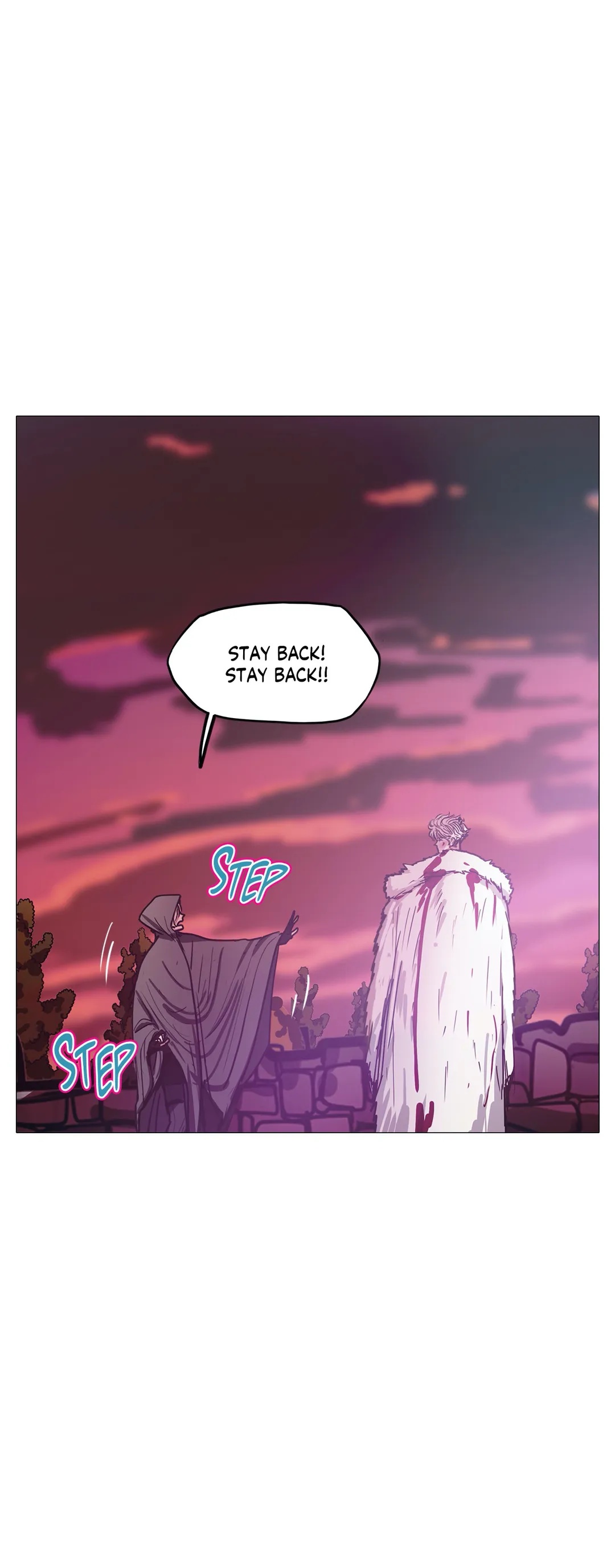 Blood Strangers Chapter 75 image 4