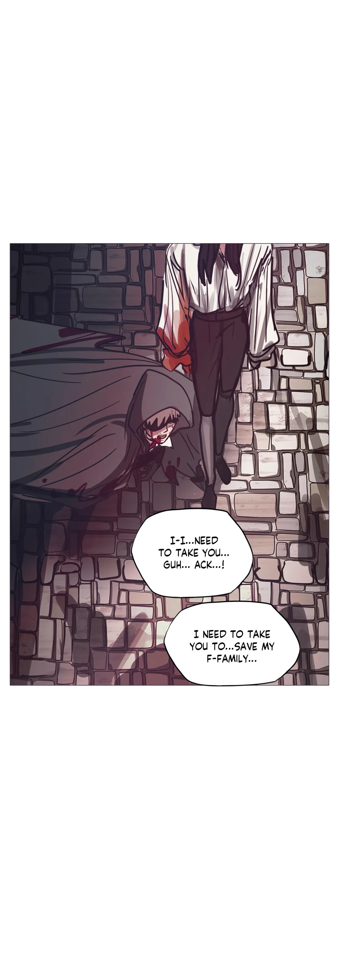 Blood Strangers Chapter 75 image 75