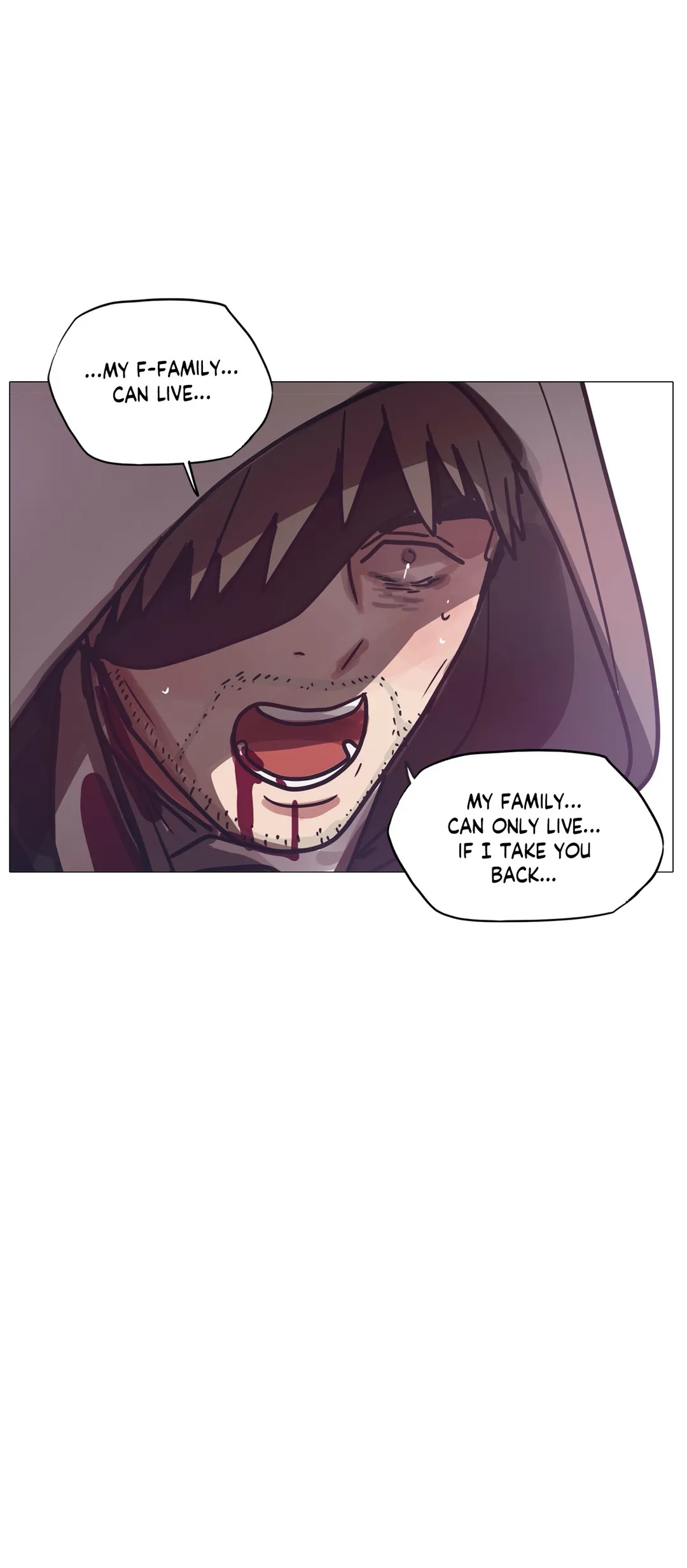 Blood Strangers Chapter 75 image 76