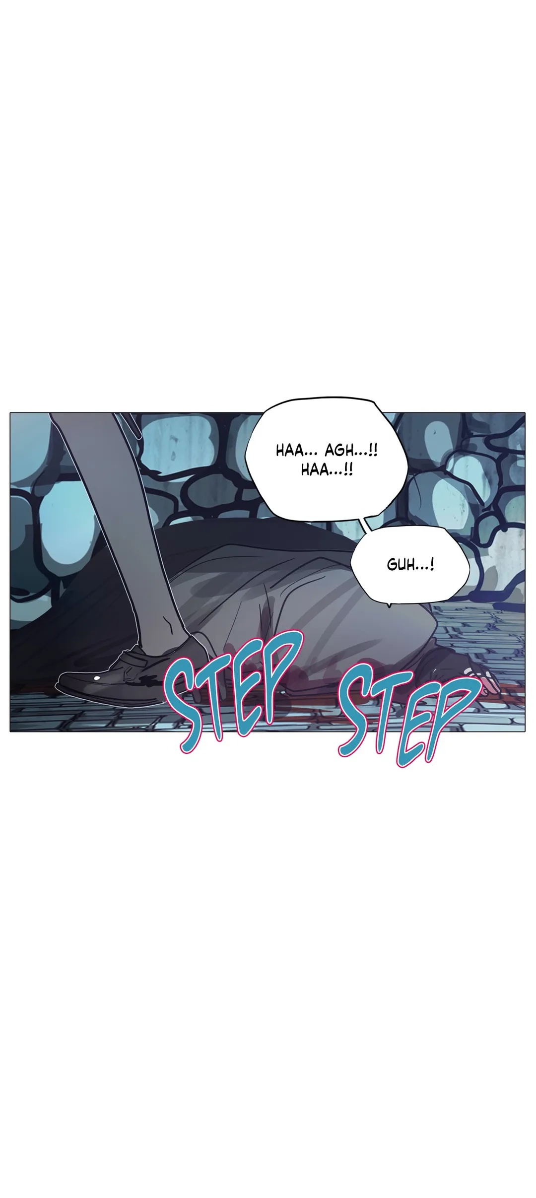 Blood Strangers Chapter 75 image 78