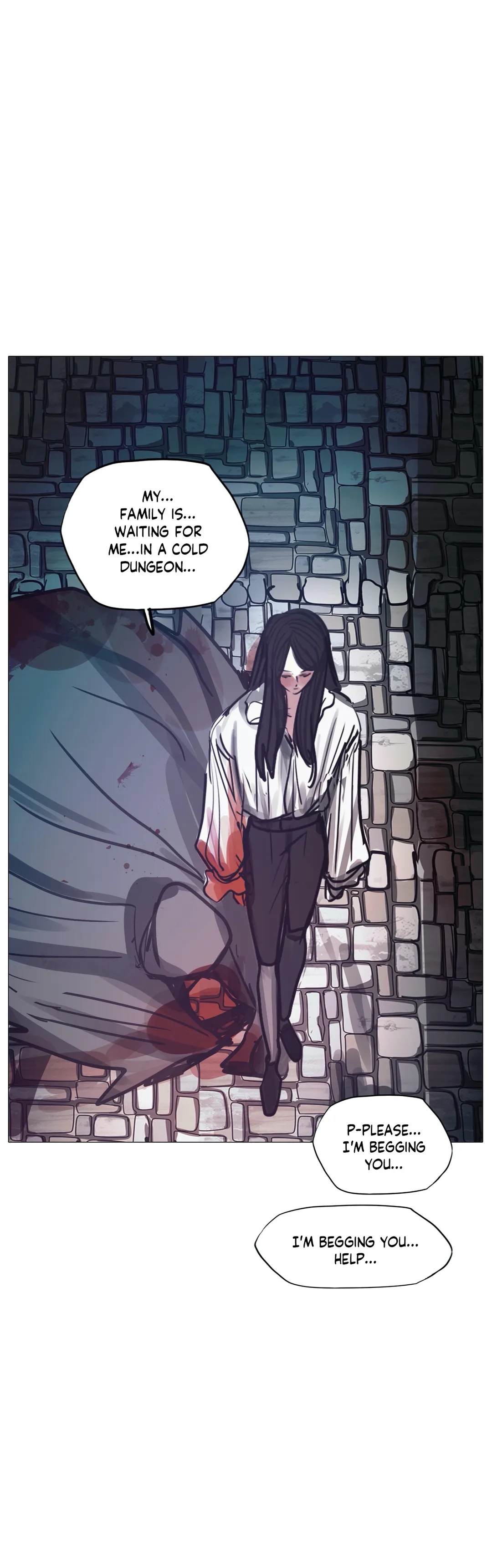 Blood Strangers Chapter 75 image 80