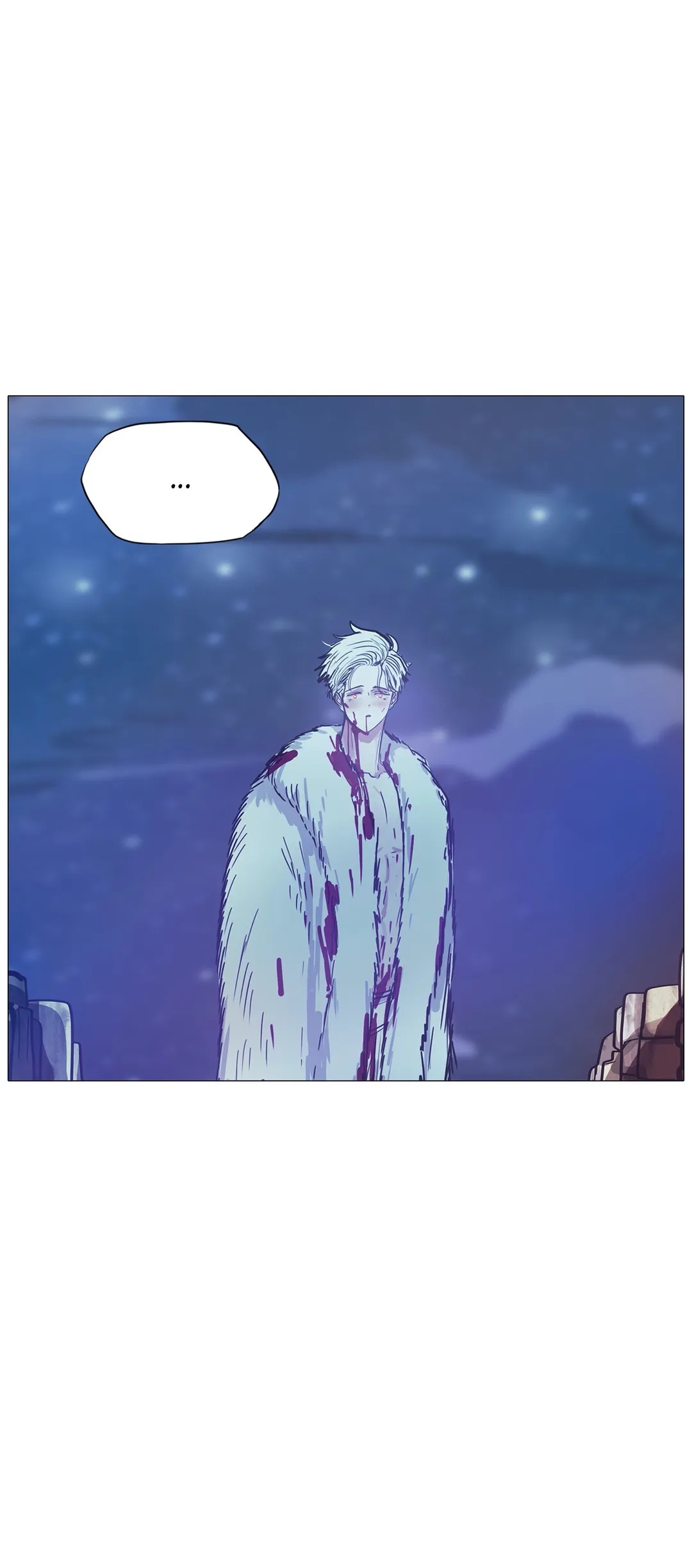 Blood Strangers Chapter 76 image 16