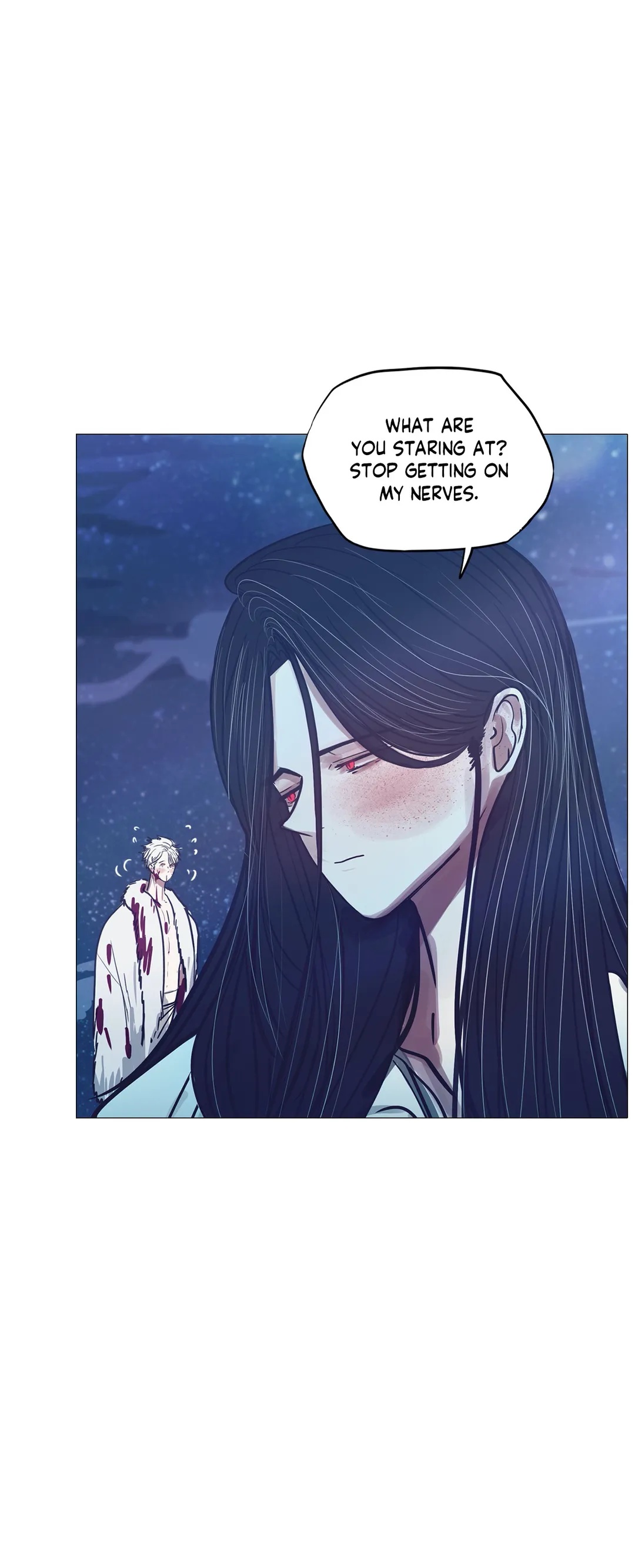 Blood Strangers Chapter 76 image 17