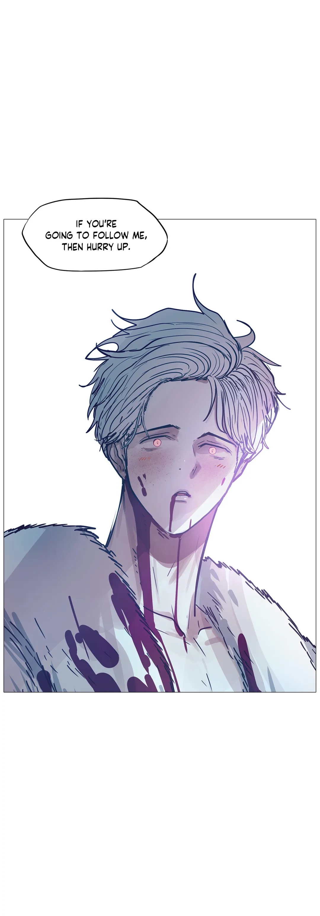 Blood Strangers Chapter 76 image 18