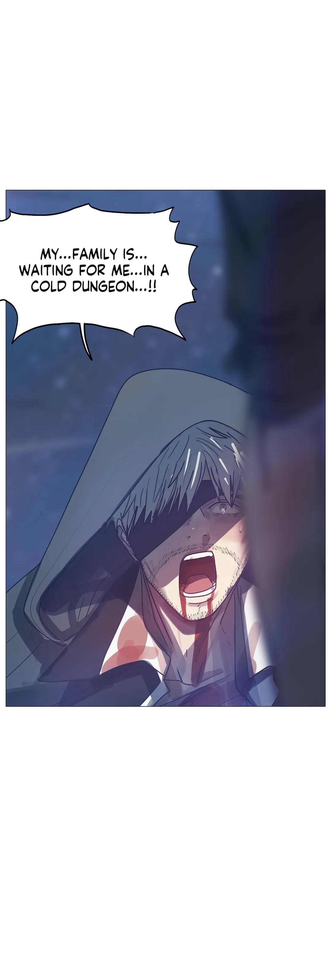 Blood Strangers Chapter 76 image 1