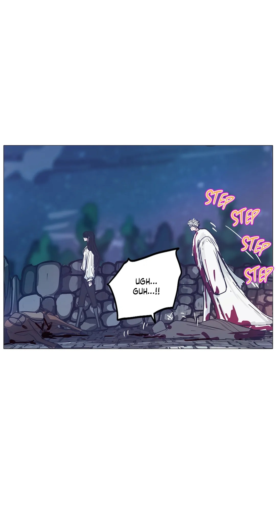 Blood Strangers Chapter 76 image 19