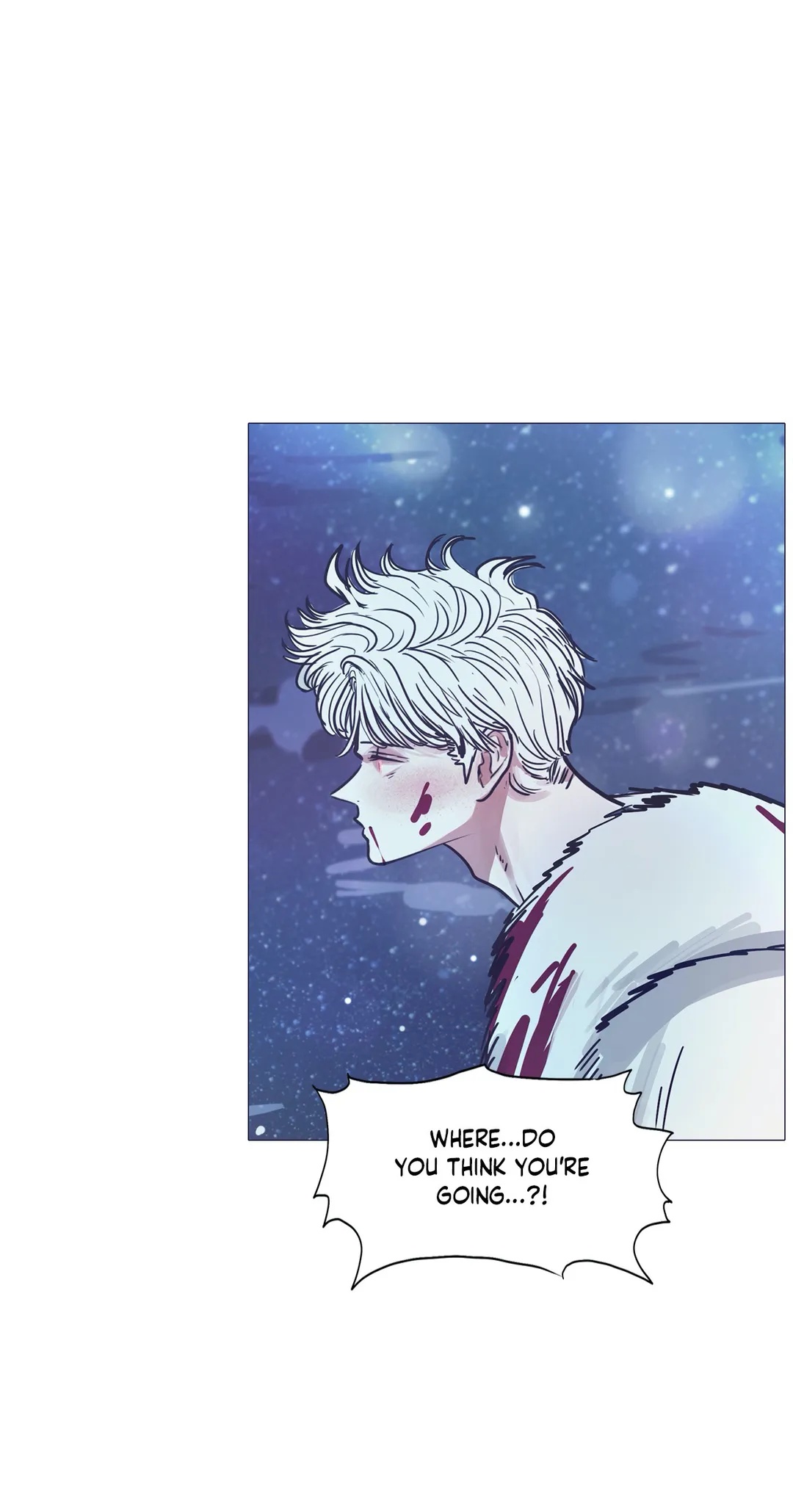 Blood Strangers Chapter 76 image 20
