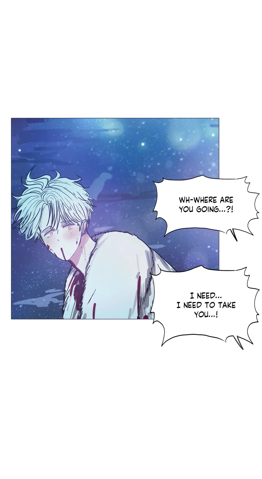 Blood Strangers Chapter 76 image 21