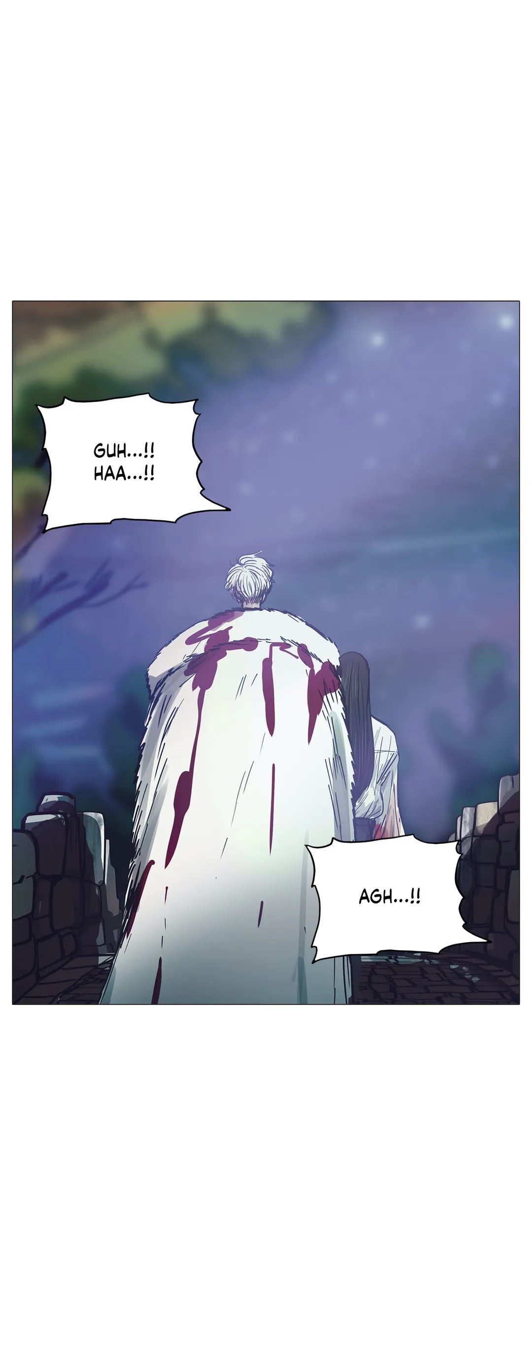 Blood Strangers Chapter 76 image 23