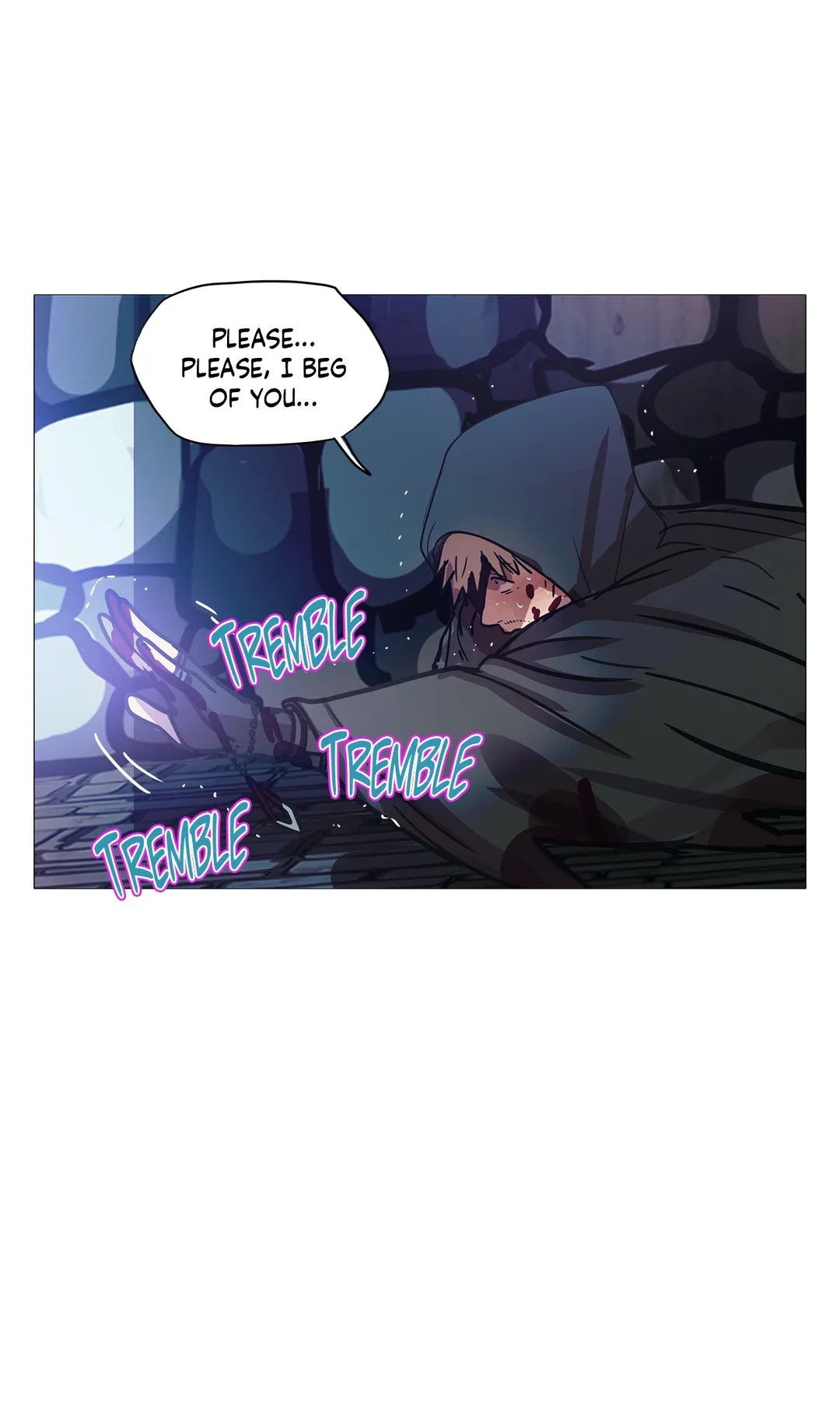Blood Strangers Chapter 76 image 24