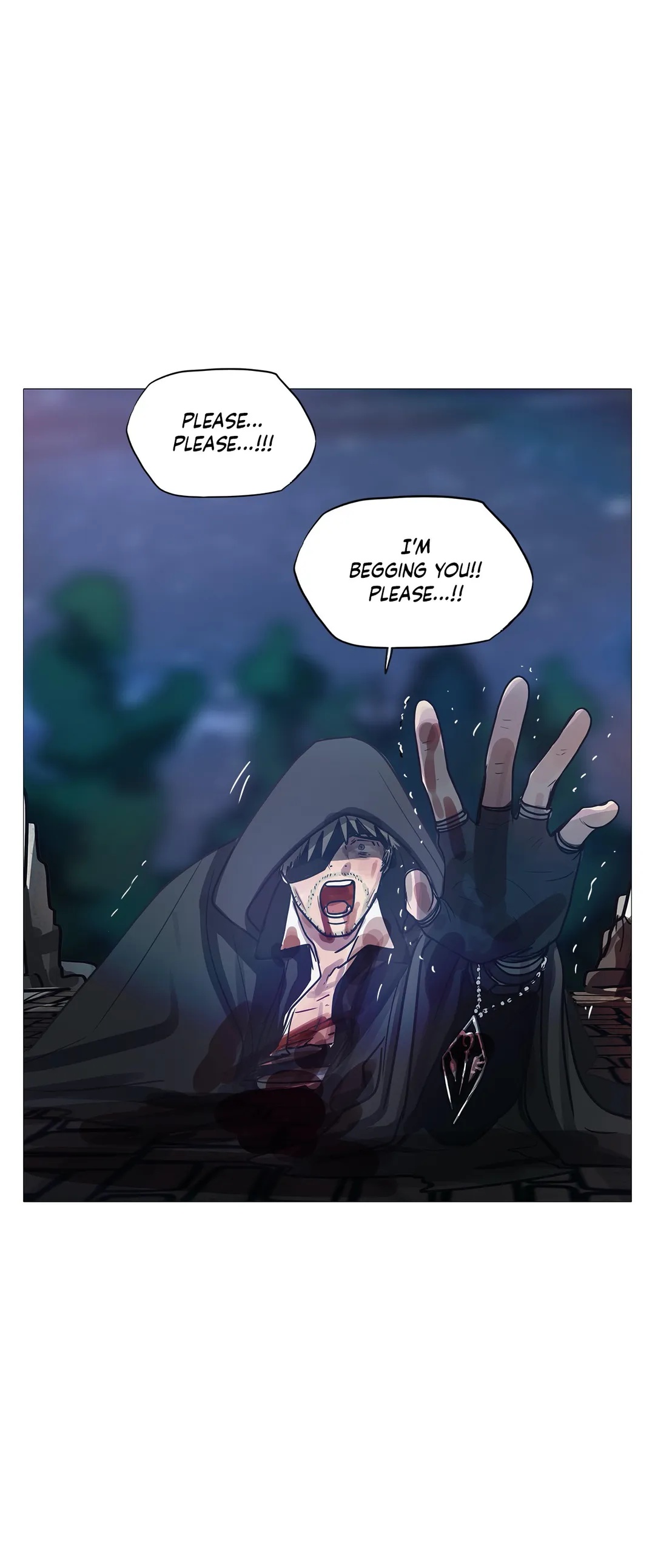 Blood Strangers Chapter 76 image 25