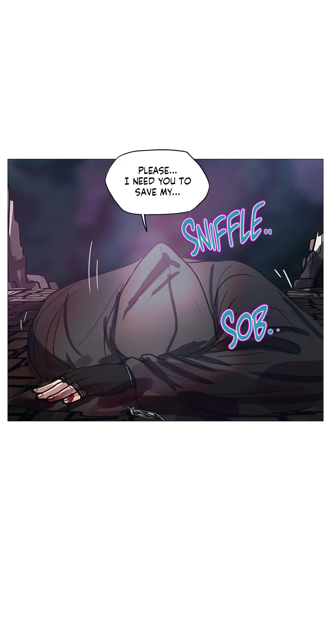 Blood Strangers Chapter 76 image 26