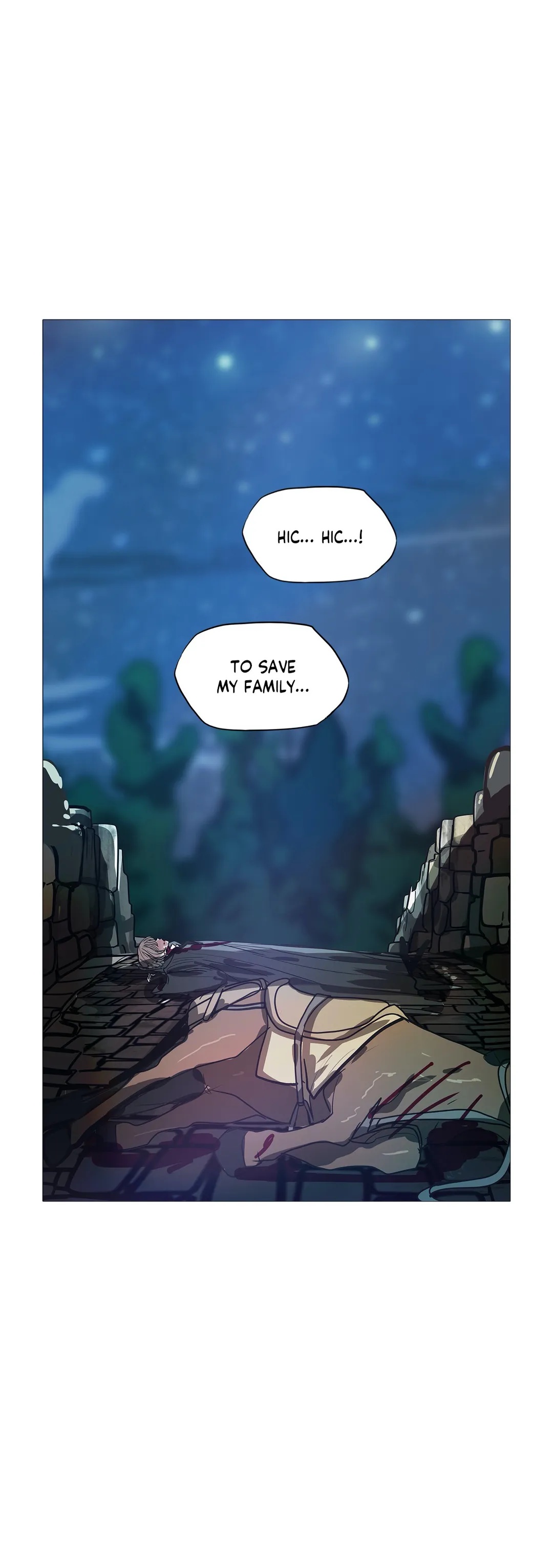 Blood Strangers Chapter 76 image 27