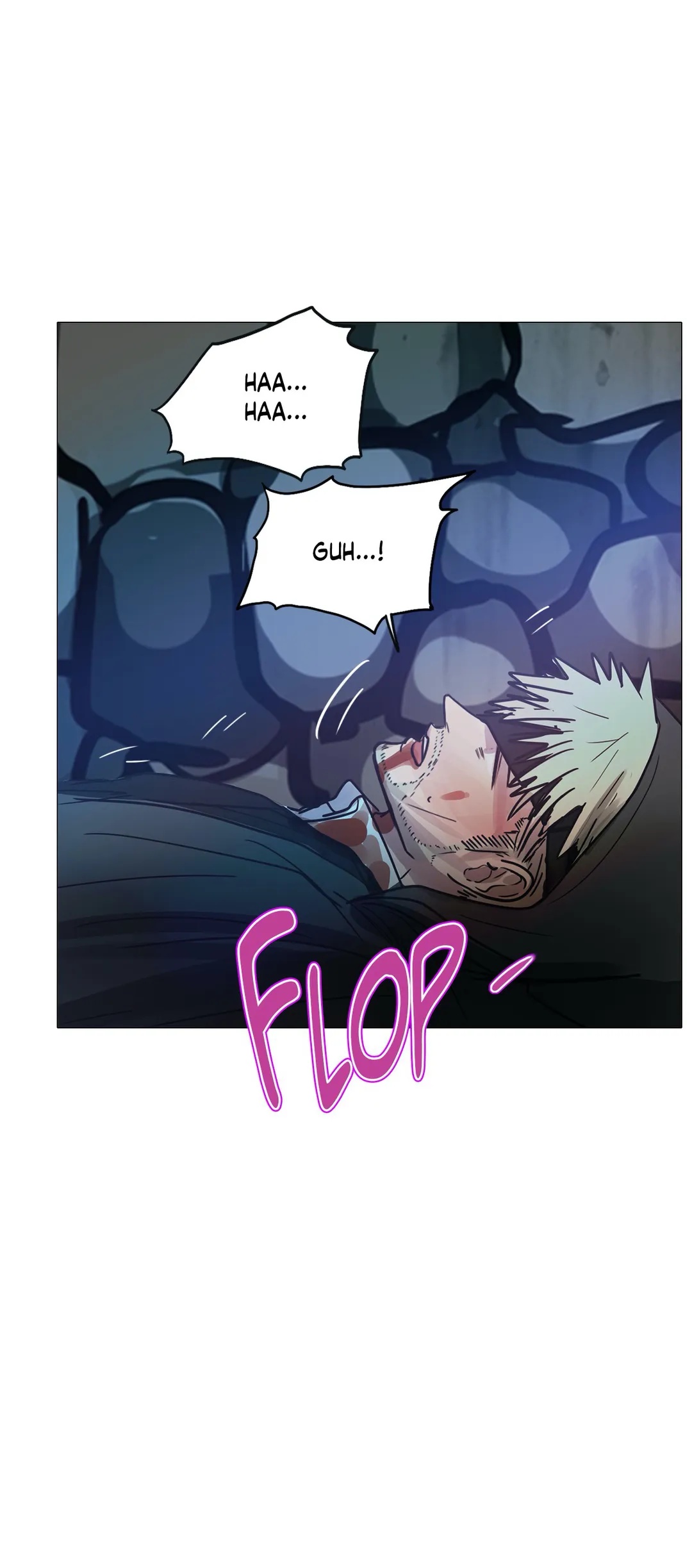 Blood Strangers Chapter 76 image 30