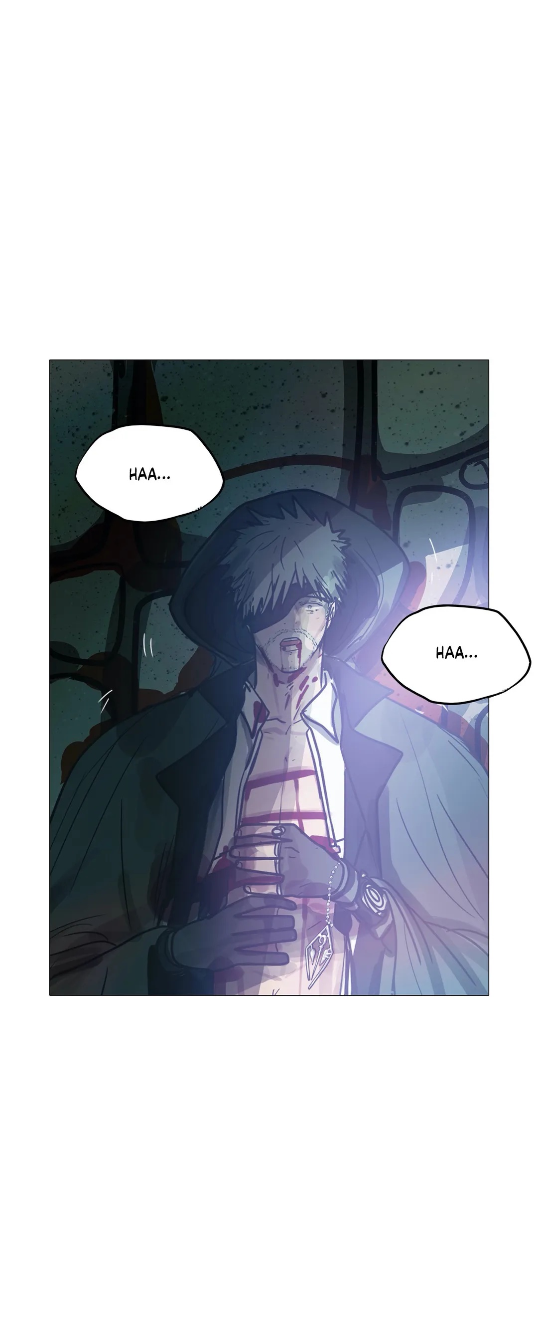 Blood Strangers Chapter 76 image 31