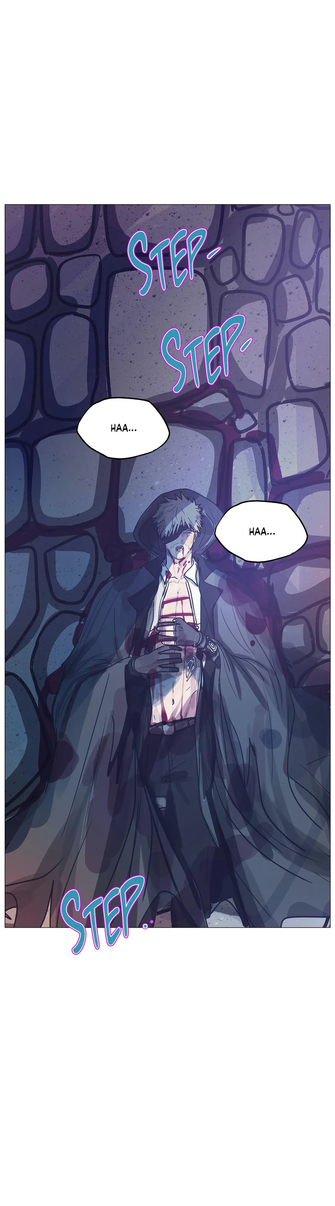 Blood Strangers Chapter 76 image 32
