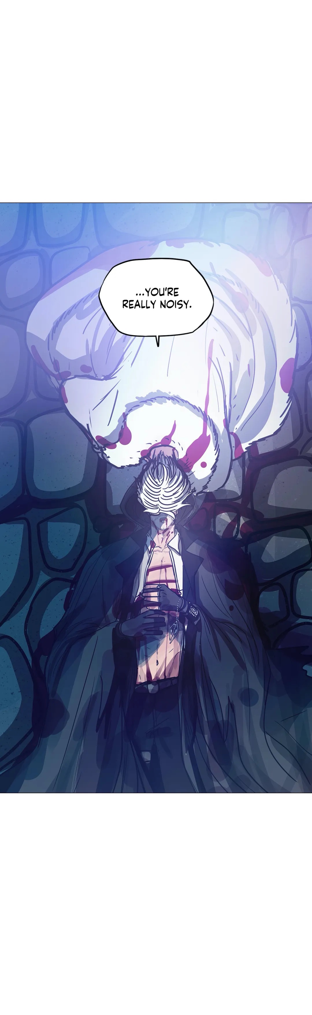 Blood Strangers Chapter 76 image 36