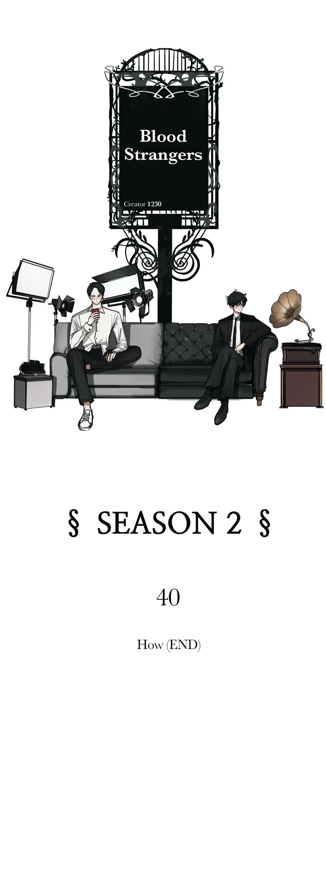Blood Strangers Chapter 76 image 3