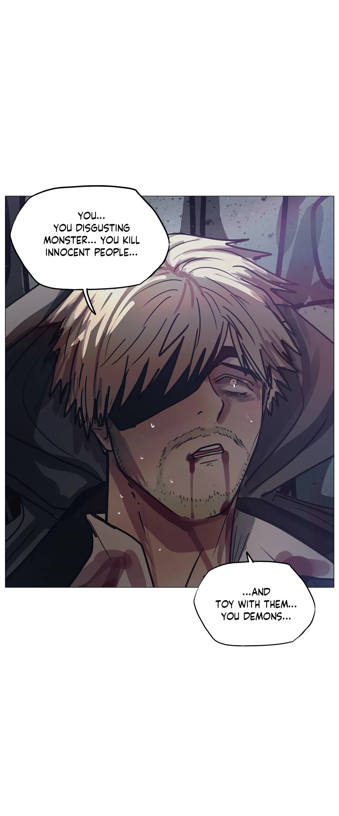 Blood Strangers Chapter 76 image 39