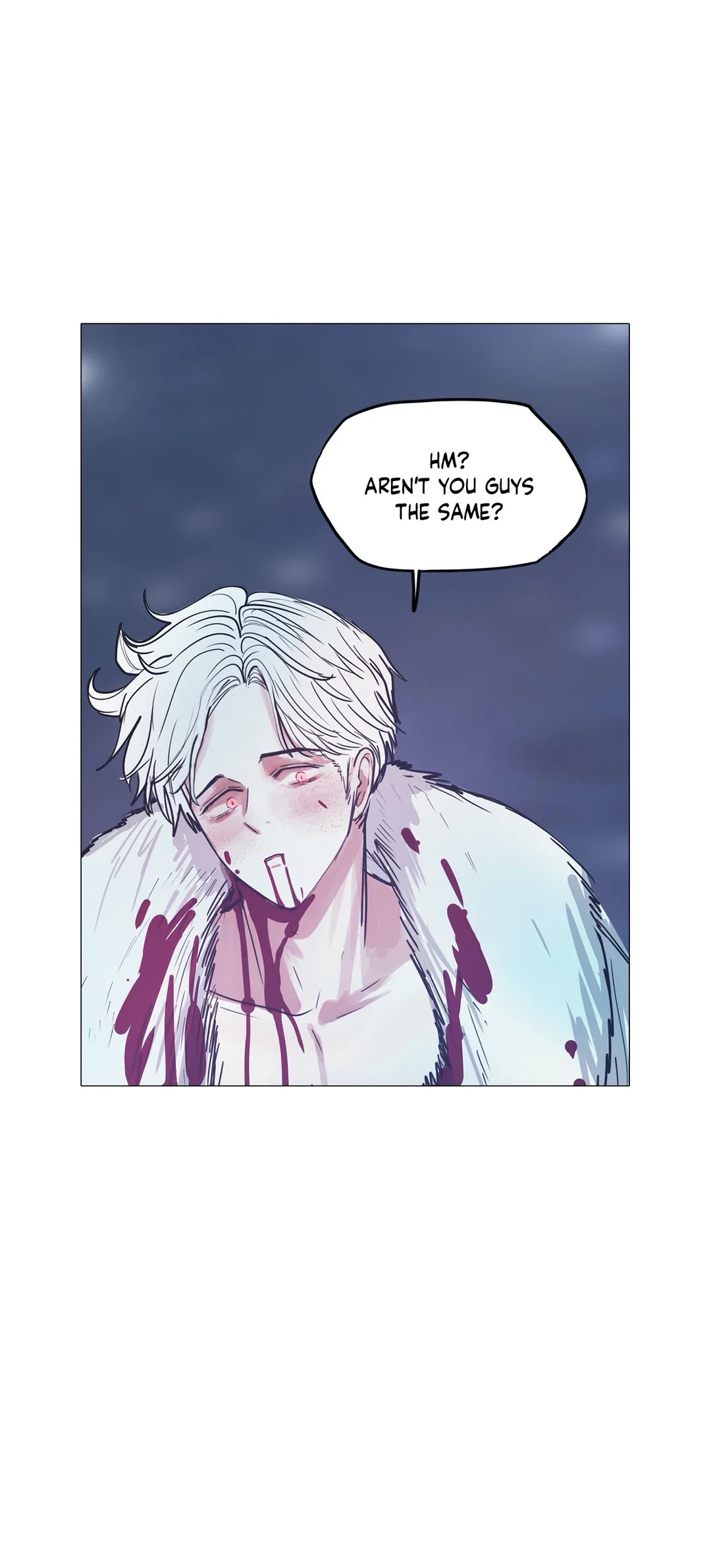 Blood Strangers Chapter 76 image 40