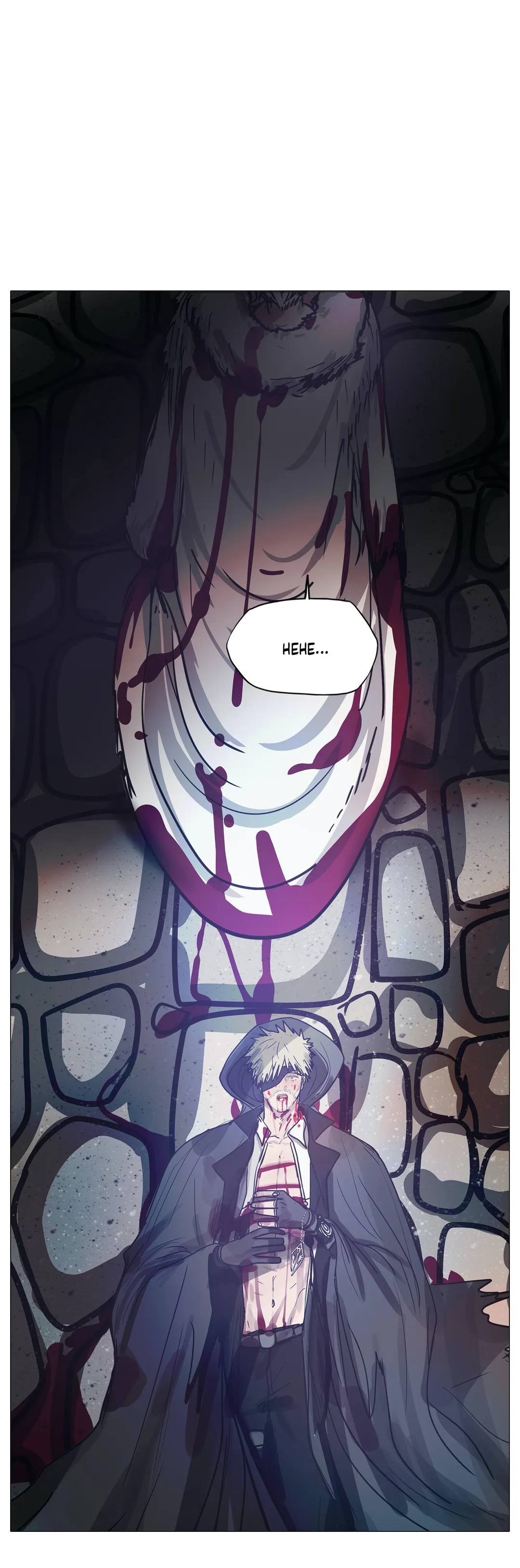 Blood Strangers Chapter 76 image 58