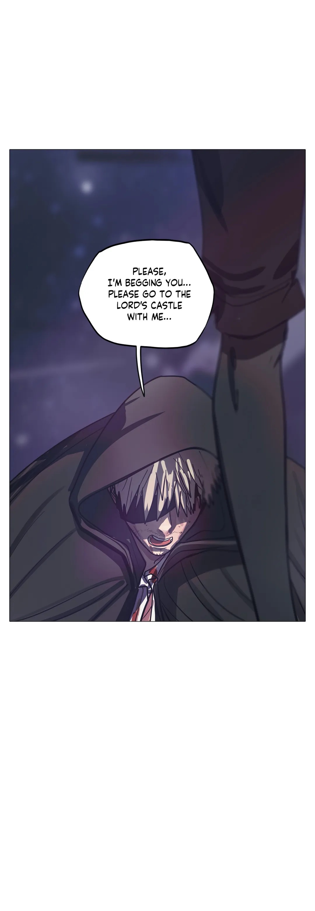 Blood Strangers Chapter 76 image 5