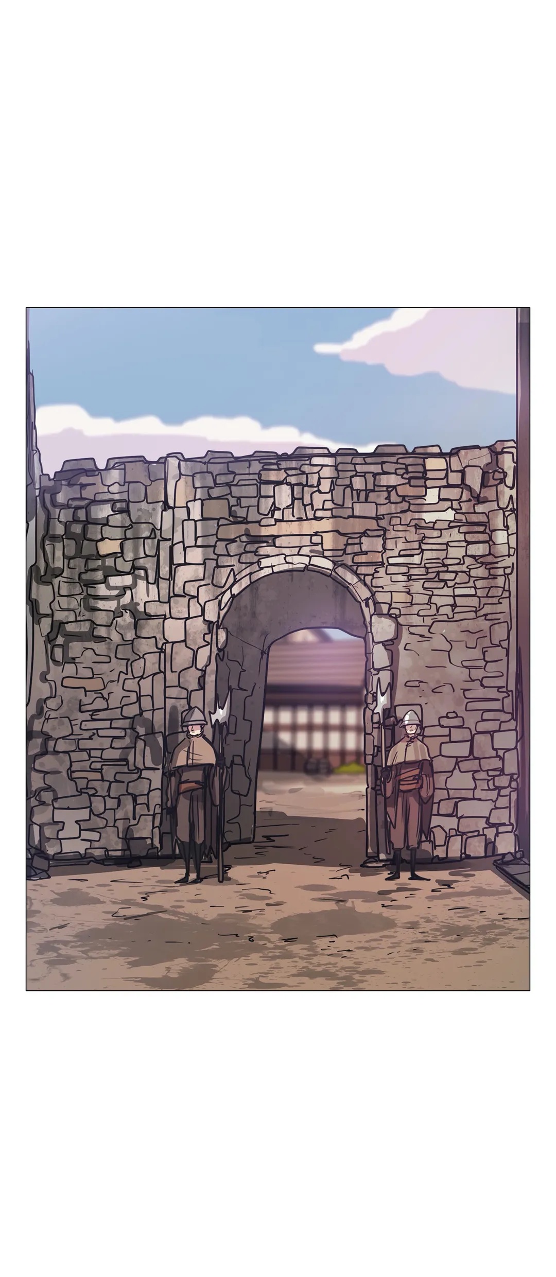 Blood Strangers Chapter 76 image 72