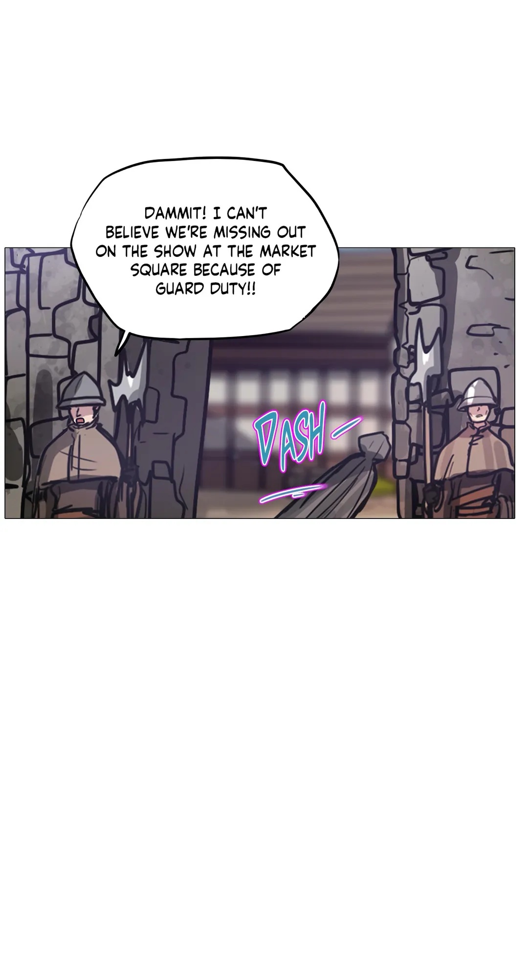 Blood Strangers Chapter 76 image 73