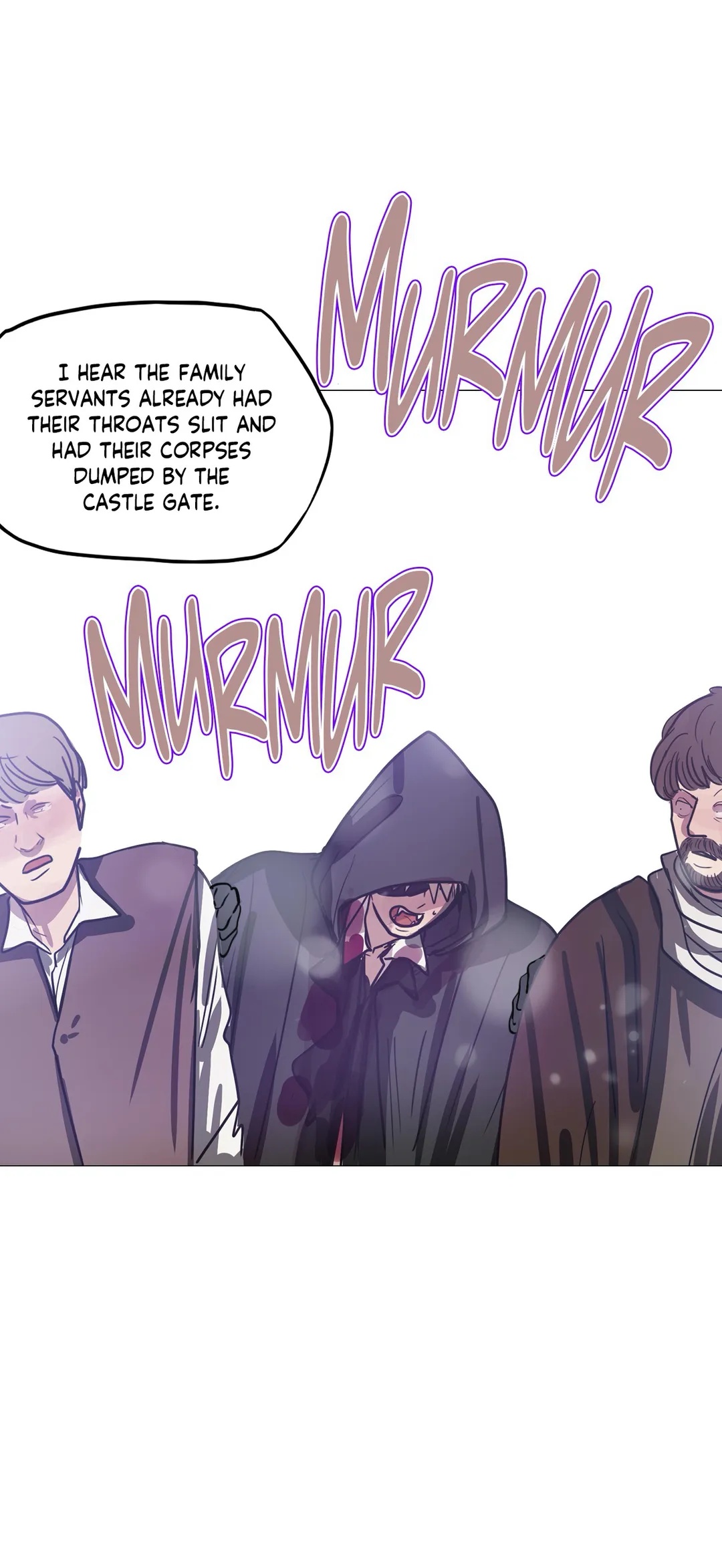 Blood Strangers Chapter 76 image 79