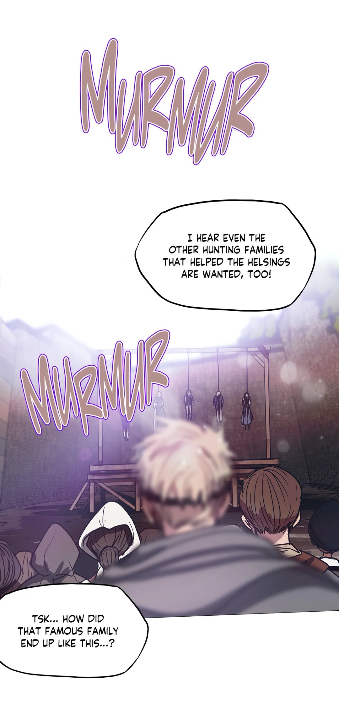 Blood Strangers Chapter 76 image 81