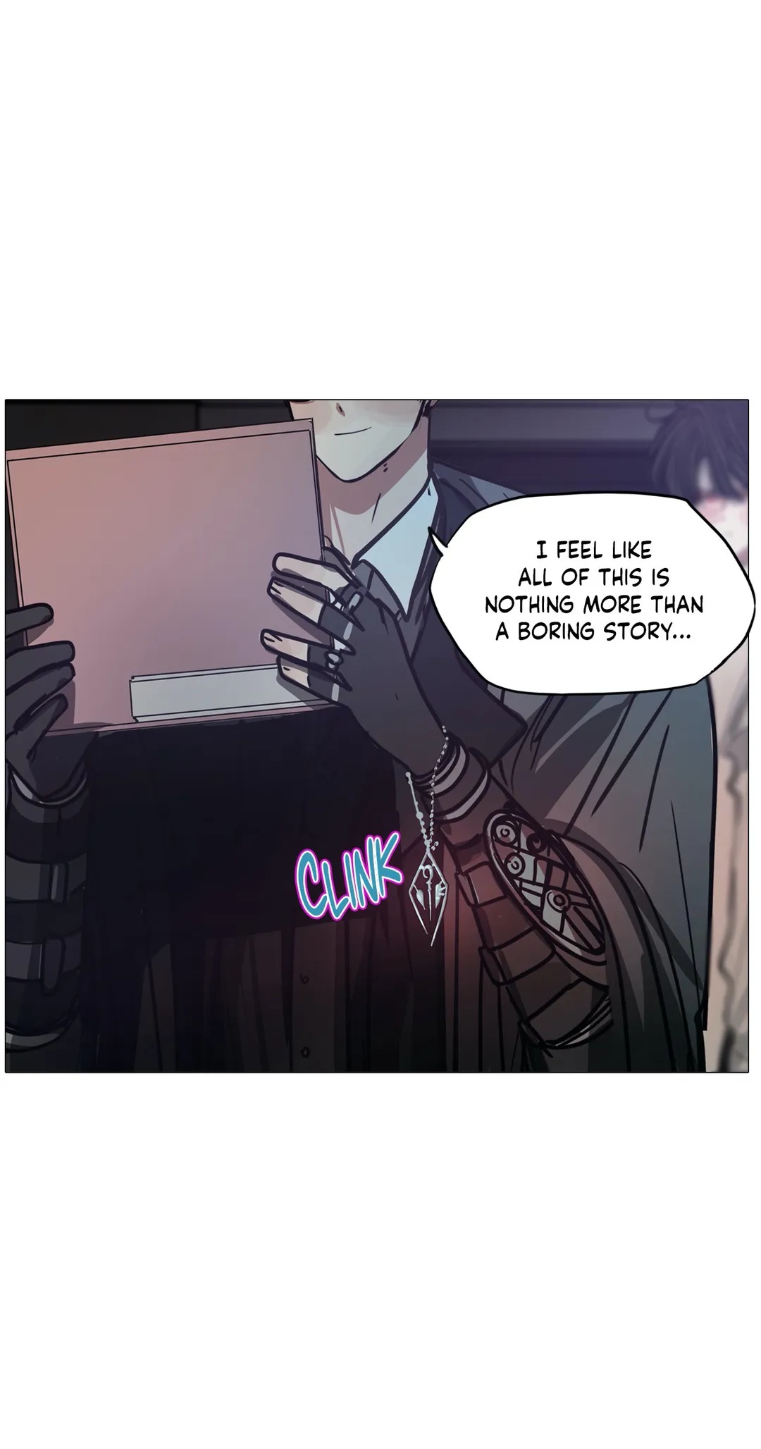 Blood Strangers Chapter 76 image 86