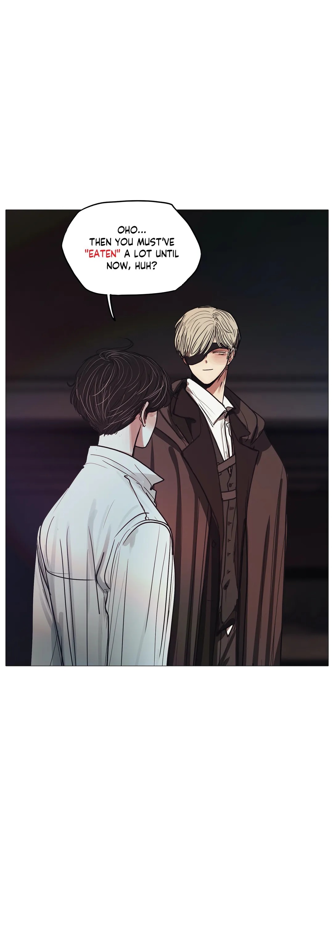 Blood Strangers Chapter 77 image 11