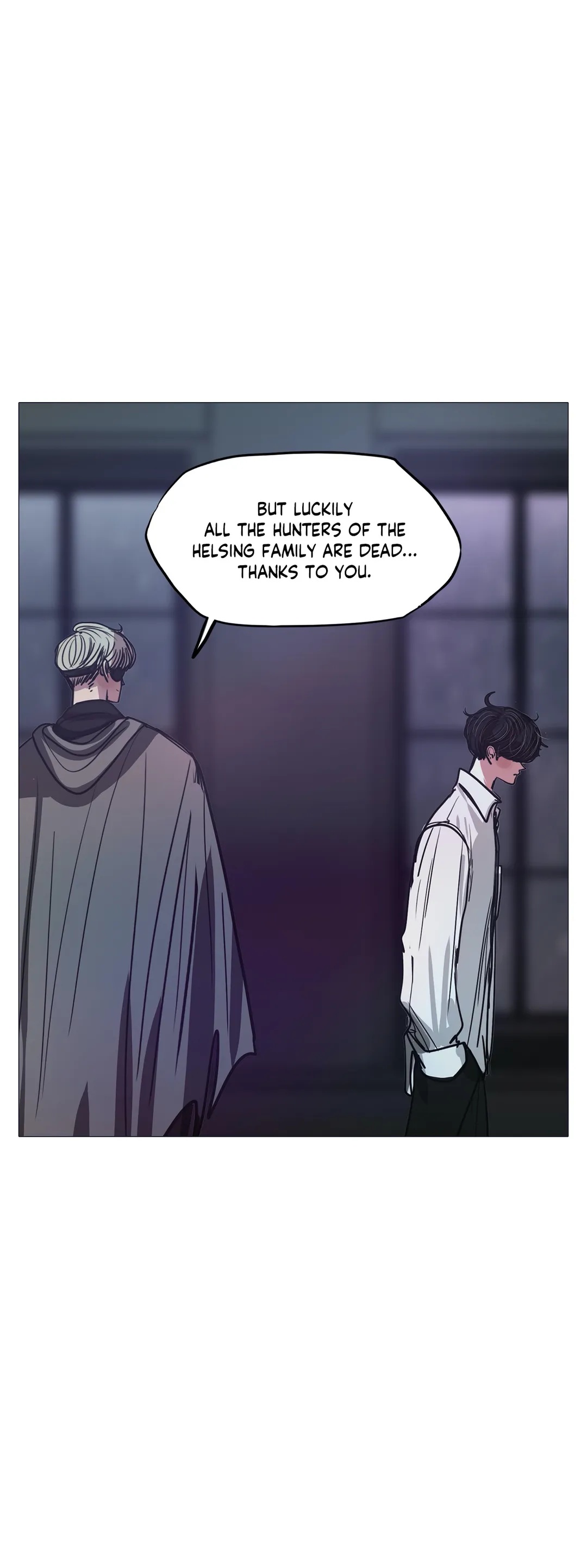 Blood Strangers Chapter 77 image 15